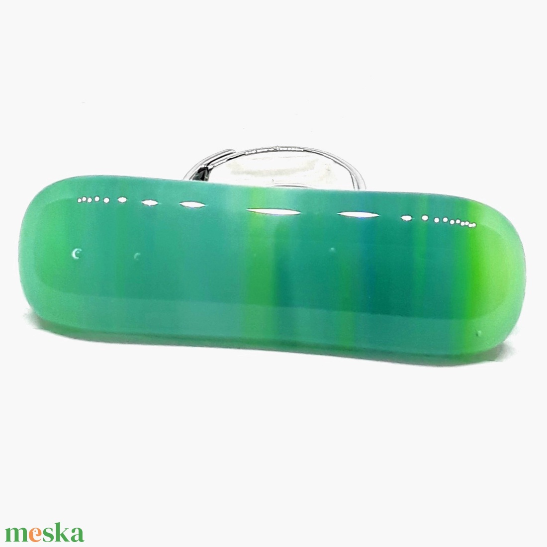 NEMESACÉL! - Szőke Tisza extravagáns maxi üveg gyűrű, üvegékszer - ékszer - gyűrű - statement gyűrű - Meska.hu NEMESACÉL! - Szőke Tisza extravagáns maxi üveg gyűrű, üvegékszer - ékszer - gyűrű - statement gyűrű - Meska.hu