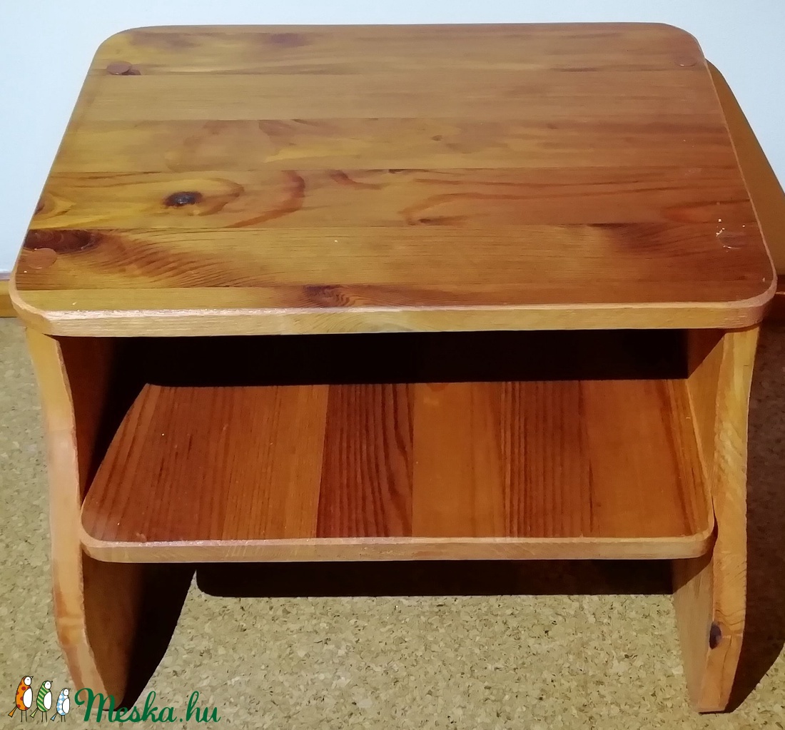 Sámli, valódi fenyő, íves -  - Meska.hu