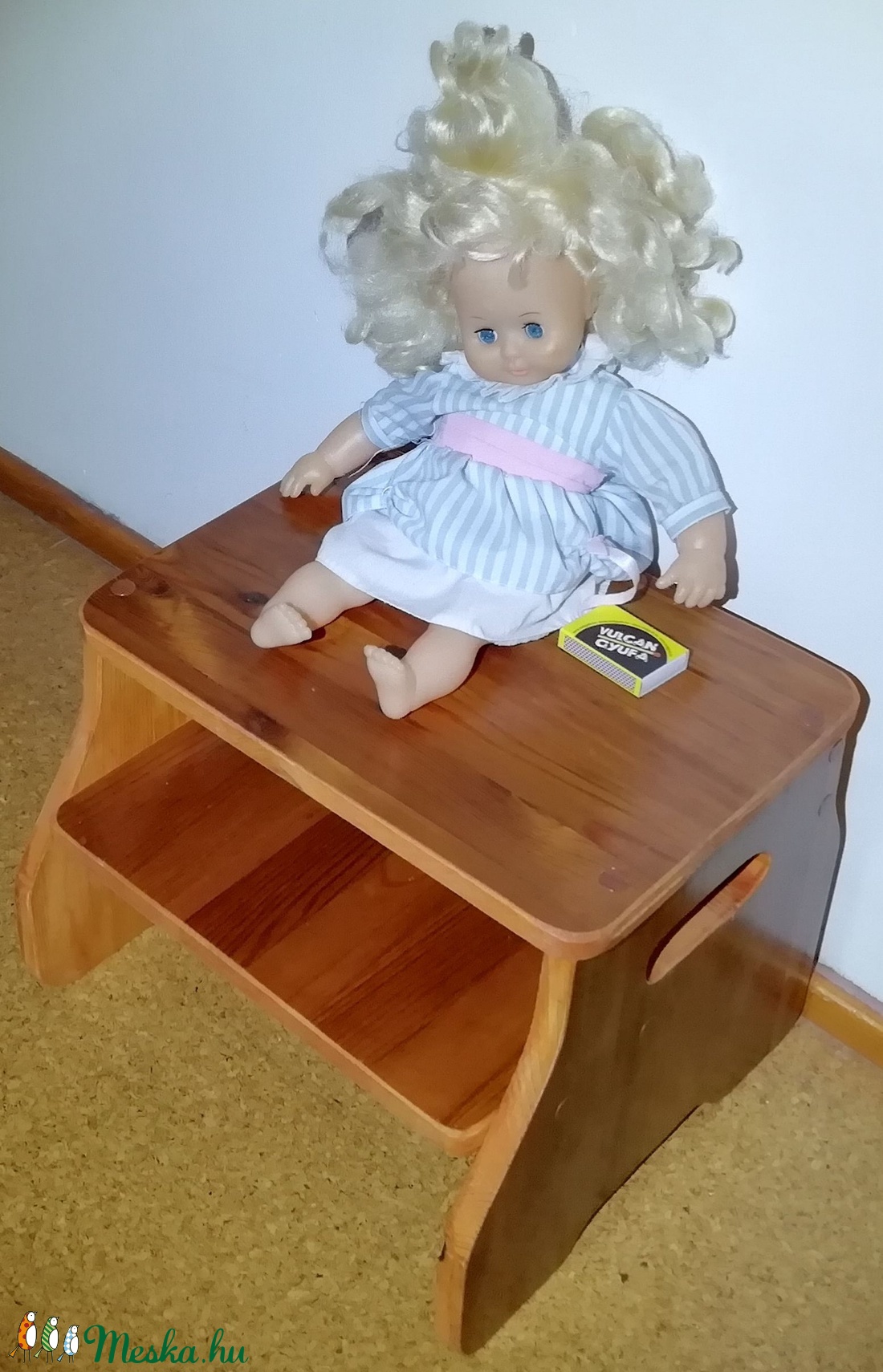 Sámli, valódi fenyő, íves -  - Meska.hu