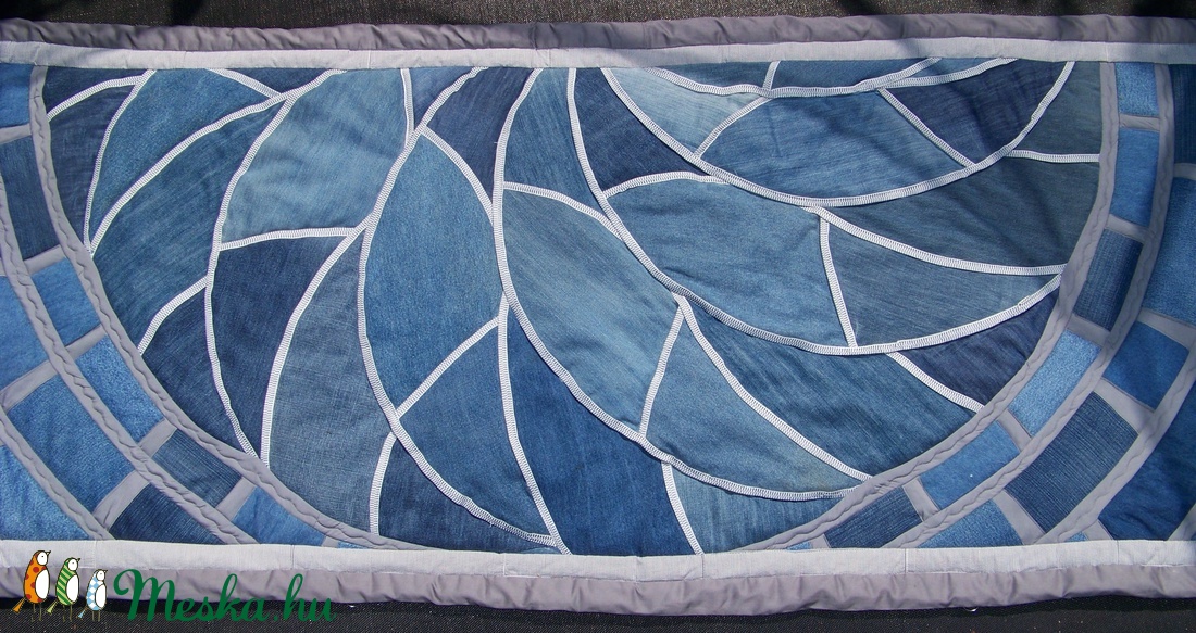 Falvédő, puha és vastag, szőnyeg, piknik takaró, napozó, falikép, farmer patchwork, bevezető áron!  -  - Meska.hu