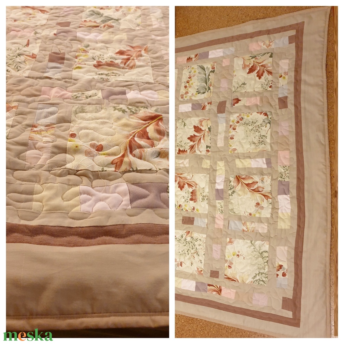 Country: patchwork ágytakaró, puha takaró, ajándék párnahuzattal, új, egyedi, kézműves termék - otthon & életmód - lakástextil - ágytakaró - Meska.hu Country: patchwork ágytakaró, puha takaró, ajándék párnahuzattal, új, egyedi, kézműves termék - otthon & életmód - lakástextil - ágytakaró - Meska.hu
