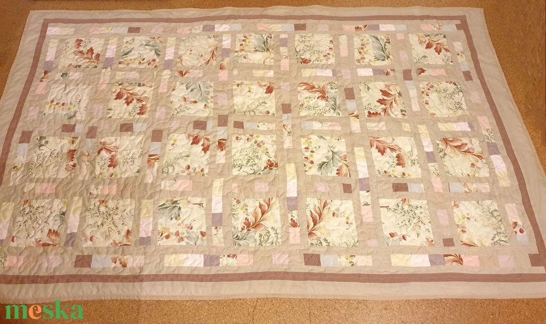 Country: patchwork ágytakaró, puha takaró, ajándék párnahuzattal, új, egyedi, kézműves termék - otthon & életmód - lakástextil - ágytakaró - Meska.hu Country: patchwork ágytakaró, puha takaró, ajándék párnahuzattal, új, egyedi, kézműves termék - otthon & életmód - lakástextil - ágytakaró - Meska.hu