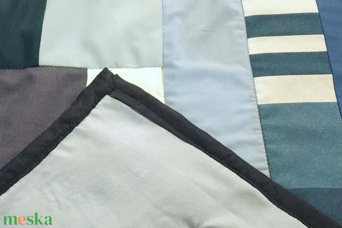 The Sea: ágytakaró, kék - fehér patchwork. Új, egyedi, kézműves termék - otthon & életmód - lakástextil - ágytakaró - Meska.hu The Sea: ágytakaró, kék - fehér patchwork. Új, egyedi, kézműves termék - otthon & életmód - lakástextil - ágytakaró - Meska.hu