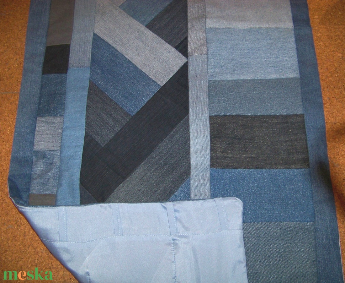 Logic: falvédő, falikép, farmer patchwork. Új, egyedi, kézműves termék - otthon & életmód - lakástextil - falvédő - Meska.hu Logic: falvédő, falikép, farmer patchwork. Új, egyedi, kézműves termék - otthon & életmód - lakástextil - falvédő - Meska.hu