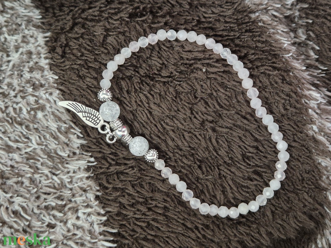 Ásványkarkötő 6 - ékszer - karkötő - ásványkarkötő - Meska.hu