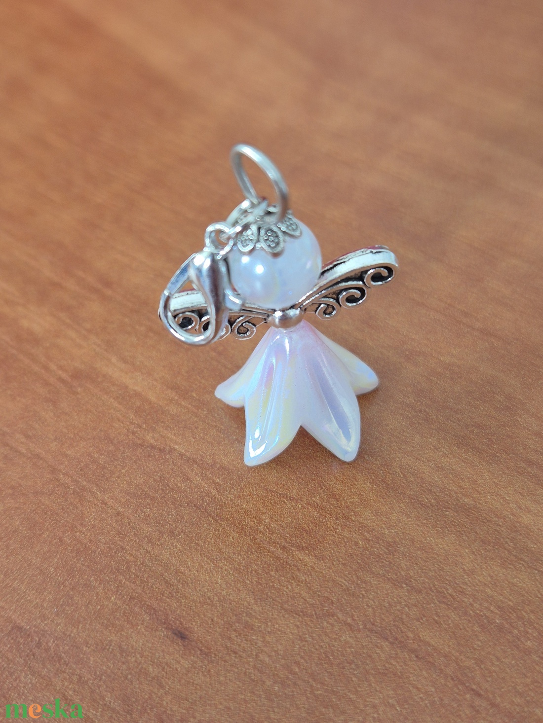 Kulcstartó angyalkák - táska & tok - kulcstartó & táskadísz - kulcstartó - Meska.hu