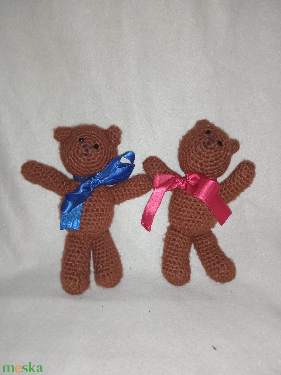 Amigurumi Mackó - játék & sport - plüssállat & játékfigura - maci - Meska.hu Amigurumi Mackó - játék & sport - plüssállat & játékfigura - maci - Meska.hu