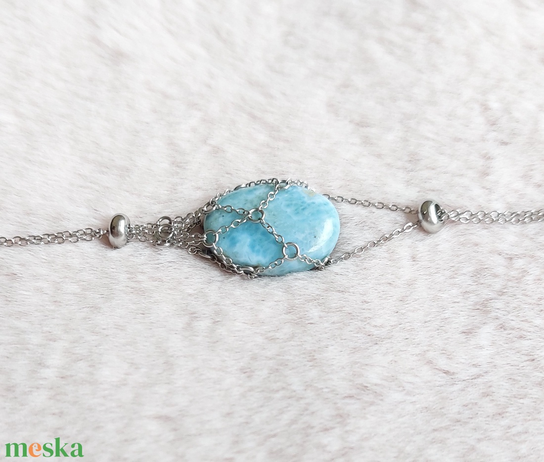 Üres nemesacél Ásvány Szütyő karkötő (ásvány nélkül) 2-es méret - ékszer - karkötő - lánc karkötő - Meska.hu Üres nemesacél Ásvány Szütyő karkötő (ásvány nélkül) 2-es méret - ékszer - karkötő - lánc karkötő - Meska.hu