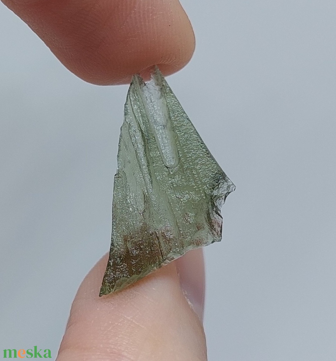 Moldavit - Valódi Moldavit nyaklánc, kivehető Moldavit Ásvány Szütyő nyakláncban (0.76g) - ékszer - nyaklánc - medálos nyaklánc - Meska.hu Moldavit - Valódi Moldavit nyaklánc, kivehető Moldavit Ásvány Szütyő nyakláncban (0.76g) - ékszer - nyaklánc - medálos nyaklánc - Meska.hu