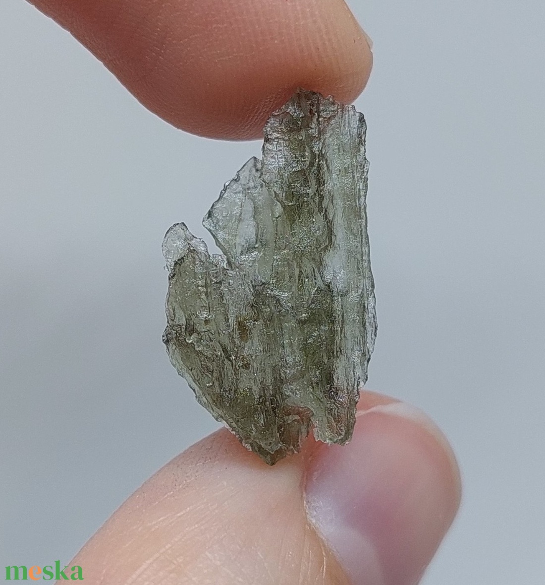 Moldavit nyaklánc, Moldavit (kivehető) nemesacél Ásvány Szütyő nyakláncban - ékszer - nyaklánc - medál - Meska.hu Moldavit nyaklánc, Moldavit (kivehető) nemesacél Ásvány Szütyő nyakláncban - ékszer - nyaklánc - medál - Meska.hu