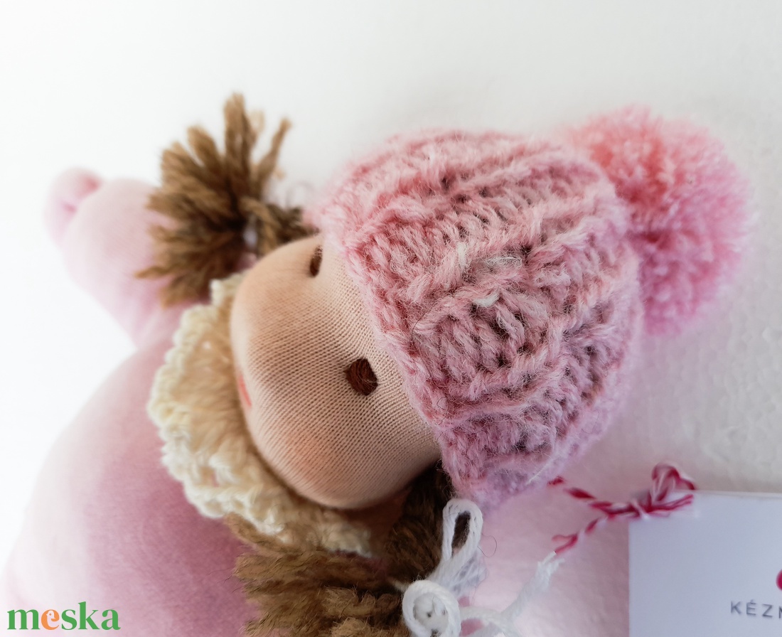 Waldorf típusú manóbaba pihe puha babyplüss anyagból - játék & sport - 3 éves kor alattiaknak - alvóka & rongyi - Meska.hu Waldorf típusú manóbaba pihe puha babyplüss anyagból - játék & sport - 3 éves kor alattiaknak - alvóka & rongyi - Meska.hu