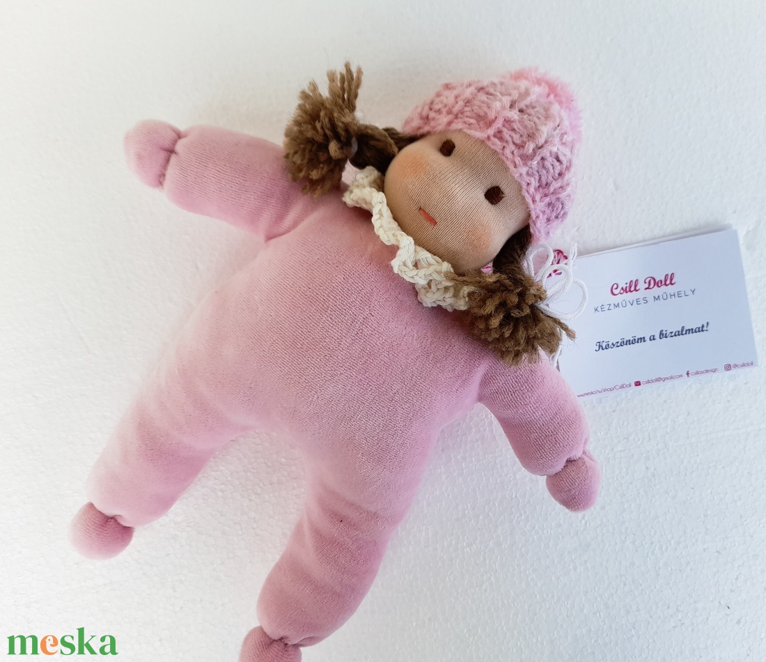 Waldorf típusú manóbaba pihe puha babyplüss anyagból - játék & sport - 3 éves kor alattiaknak - alvóka & rongyi - Meska.hu Waldorf típusú manóbaba pihe puha babyplüss anyagból - játék & sport - 3 éves kor alattiaknak - alvóka & rongyi - Meska.hu