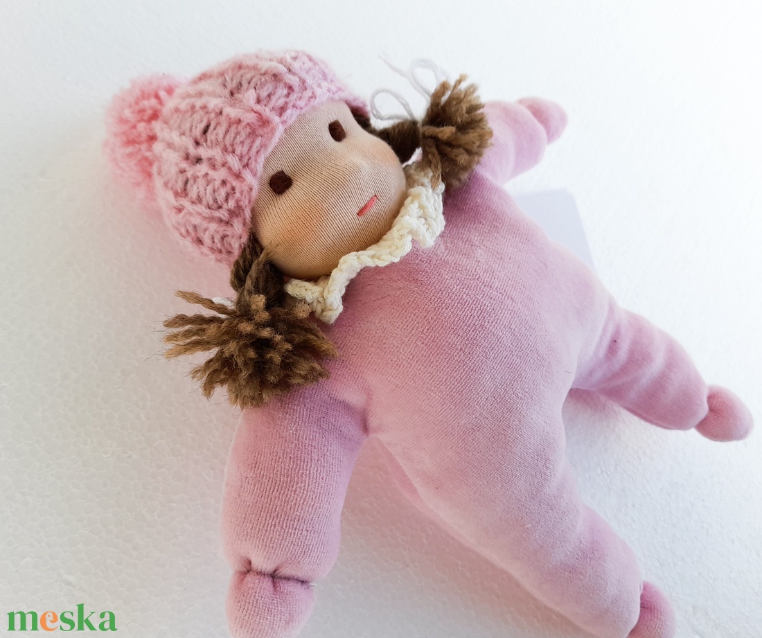 Waldorf típusú manóbaba pihe puha babyplüss anyagból - játék & sport - 3 éves kor alattiaknak - alvóka & rongyi - Meska.hu Waldorf típusú manóbaba pihe puha babyplüss anyagból - játék & sport - 3 éves kor alattiaknak - alvóka & rongyi - Meska.hu