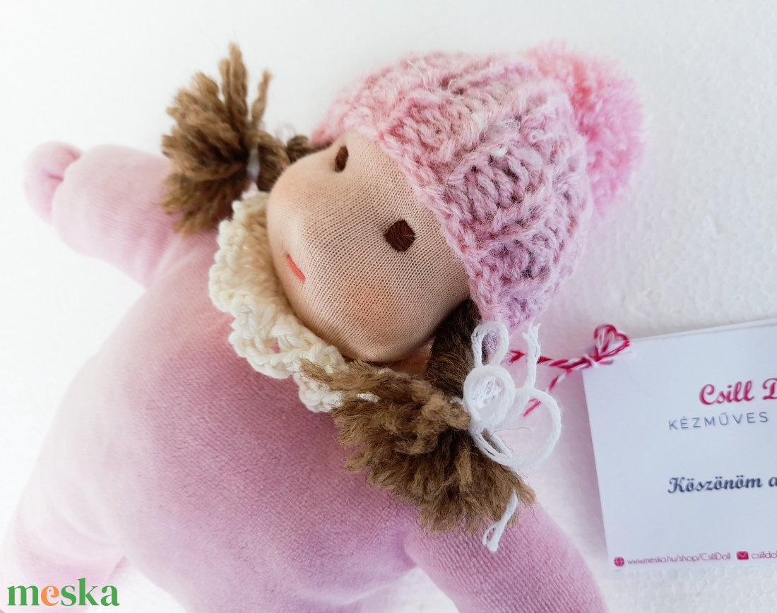 Waldorf típusú manóbaba pihe puha babyplüss anyagból - játék & sport - 3 éves kor alattiaknak - alvóka & rongyi - Meska.hu Waldorf típusú manóbaba pihe puha babyplüss anyagból - játék & sport - 3 éves kor alattiaknak - alvóka & rongyi - Meska.hu