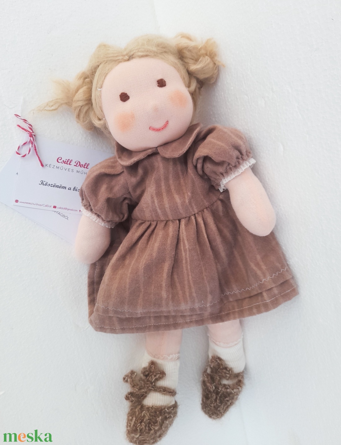 43cm-es Waldorf típusú baba játszópajtásra vár - játék & sport - baba & babaház - öltöztethető baba - Meska.hu 43cm-es Waldorf típusú baba játszópajtásra vár - játék & sport - baba & babaház - öltöztethető baba - Meska.hu