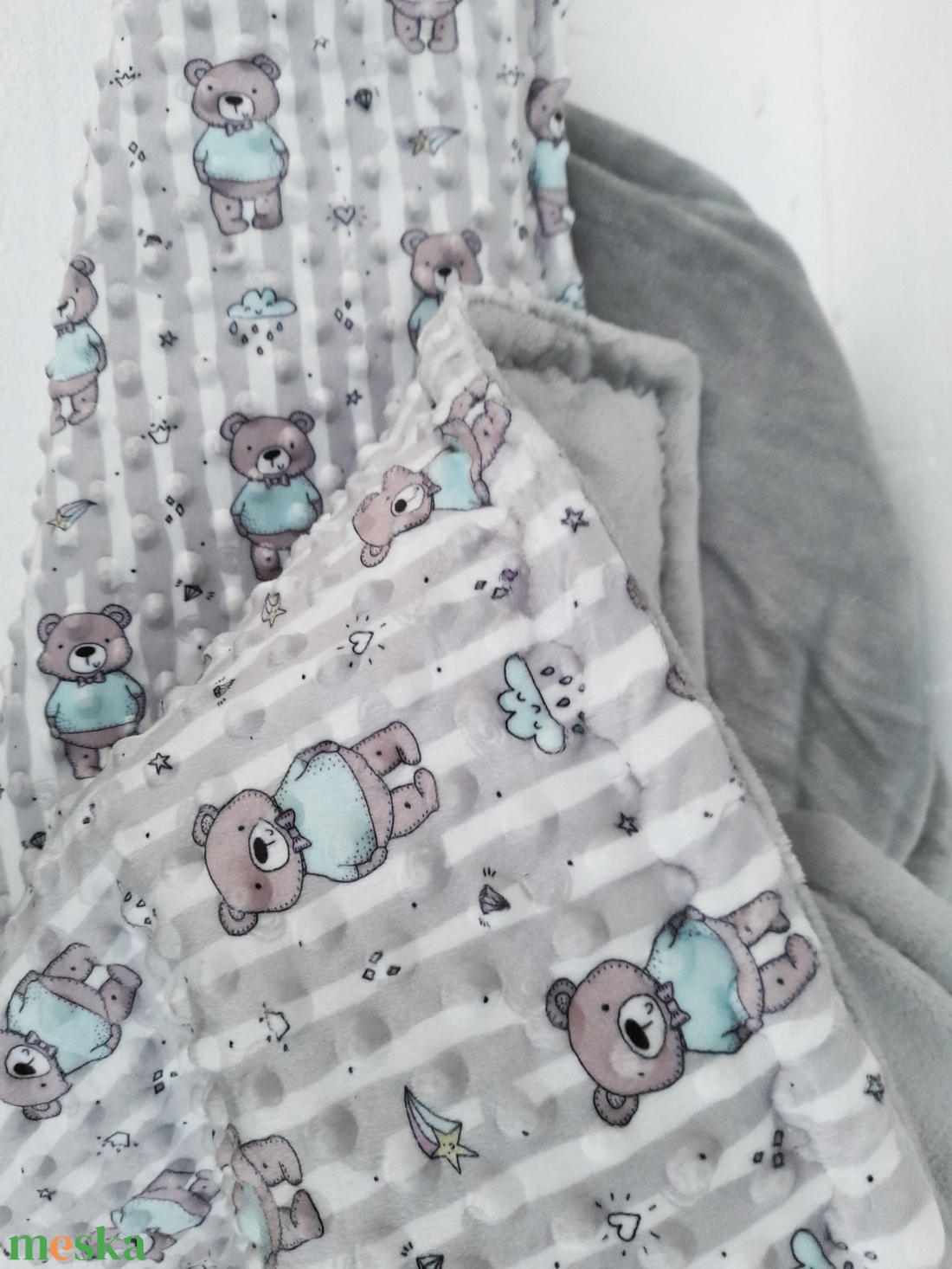 4 részes Babaváró-Babaköszöntő ajándék  - ékszer - fülbevaló - fülékszer - Meska.hu