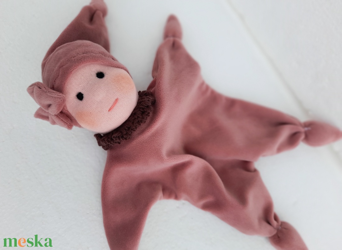 Pihe-puha Waldorf típusú nyunyóka baba - játék & sport - babalátogató ajándékcsomag - Meska.hu Pihe-puha Waldorf típusú nyunyóka baba - játék & sport - babalátogató ajándékcsomag - Meska.hu