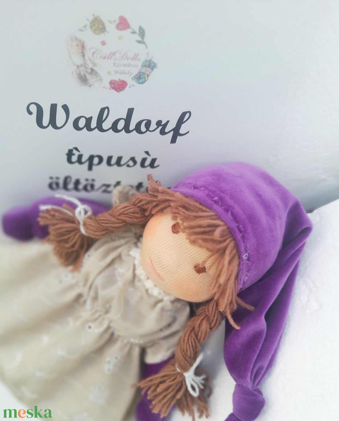 Waldorf típusú manóbaba édes pofival - játék & sport - baba & babaház - babaruha, babakellék - Meska.hu Waldorf típusú manóbaba édes pofival - játék & sport - baba & babaház - babaruha, babakellék - Meska.hu