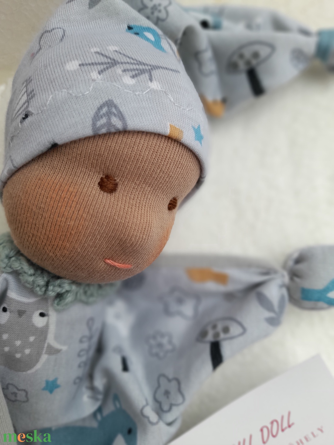 Waldorf típusú kisfiú nyunyóka baba - játék & sport - babalátogató ajándékcsomag - Meska.hu Waldorf típusú kisfiú nyunyóka baba - játék & sport - babalátogató ajándékcsomag - Meska.hu