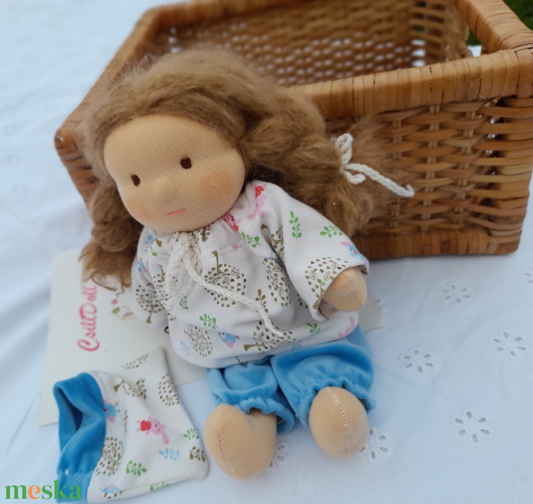 Szeretgetni való Waldorf baba keresi játszópajtását - játék & sport - baba & babaház - öltöztethető baba - Meska.hu Szeretgetni való Waldorf baba keresi játszópajtását - játék & sport - baba & babaház - öltöztethető baba - Meska.hu