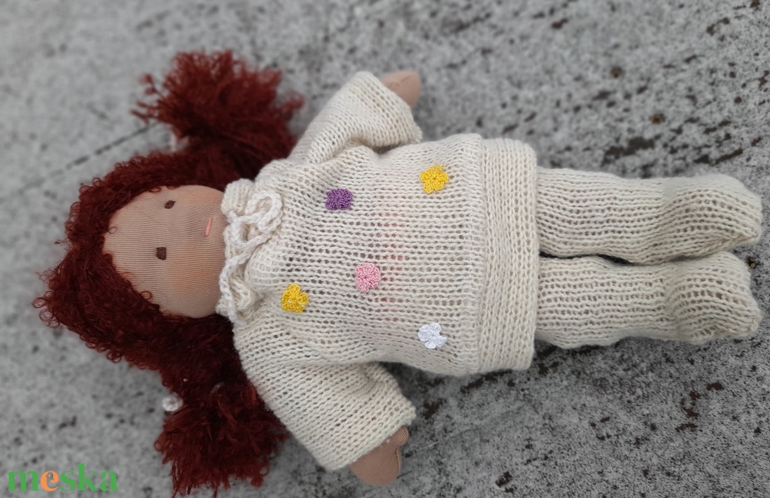 Édes kis Waldorf típusú baba várja játszópajtását - játék & sport - baba & babaház - öltöztethető baba - Meska.hu Édes kis Waldorf típusú baba várja játszópajtását - játék & sport - baba & babaház - öltöztethető baba - Meska.hu