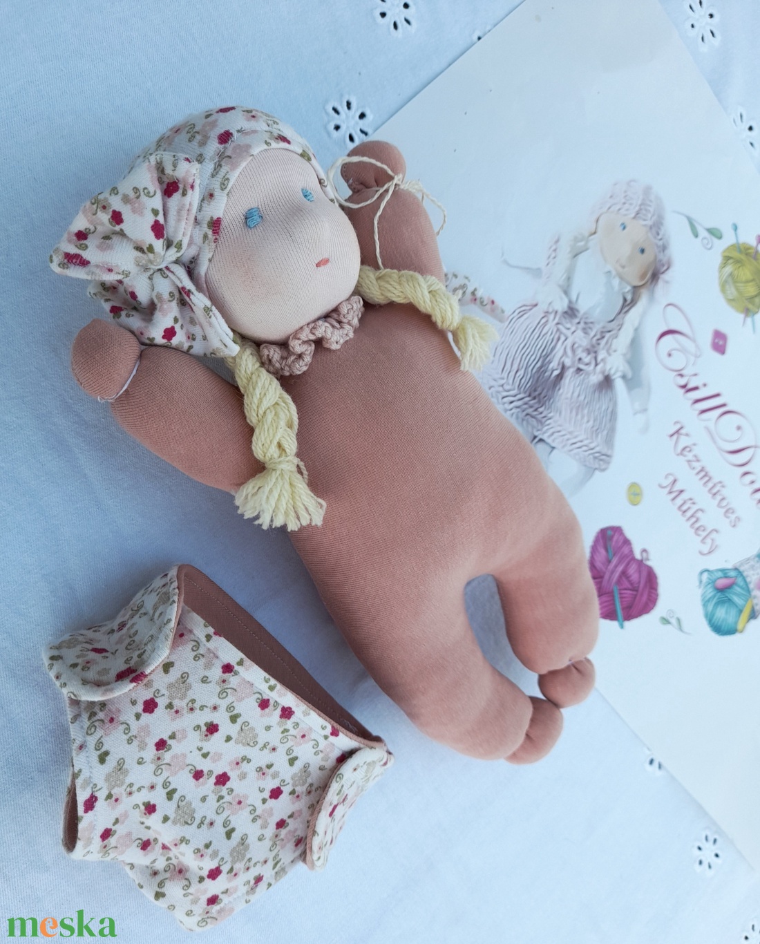 Cuki pelenkázható Waldorf manóbaba - játék & sport - baba & babaház - babaruha, babakellék - Meska.hu Cuki pelenkázható Waldorf manóbaba - játék & sport - baba & babaház - babaruha, babakellék - Meska.hu