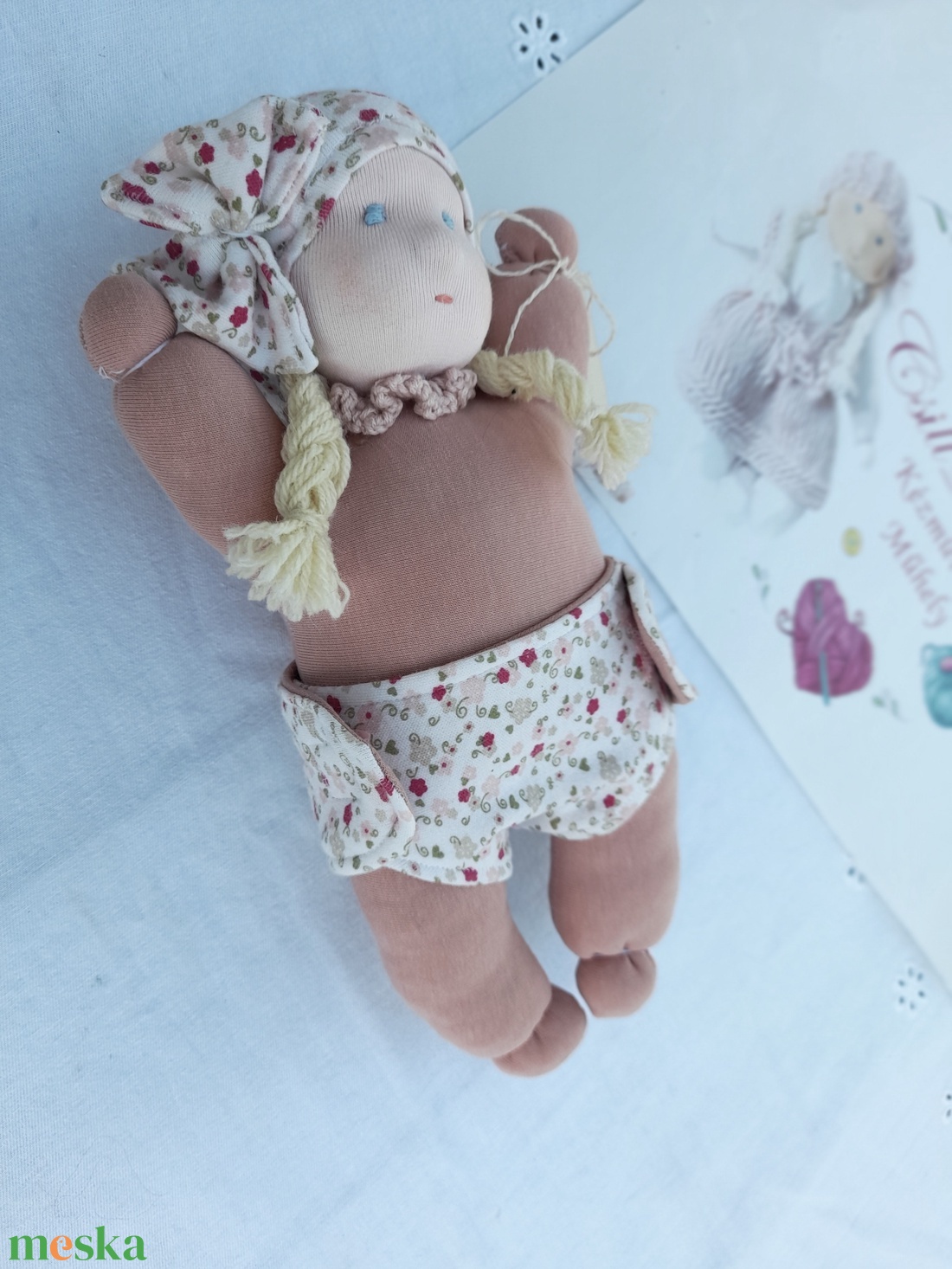 Cuki pelenkázható Waldorf manóbaba - játék & sport - baba & babaház - babaruha, babakellék - Meska.hu Cuki pelenkázható Waldorf manóbaba - játék & sport - baba & babaház - babaruha, babakellék - Meska.hu