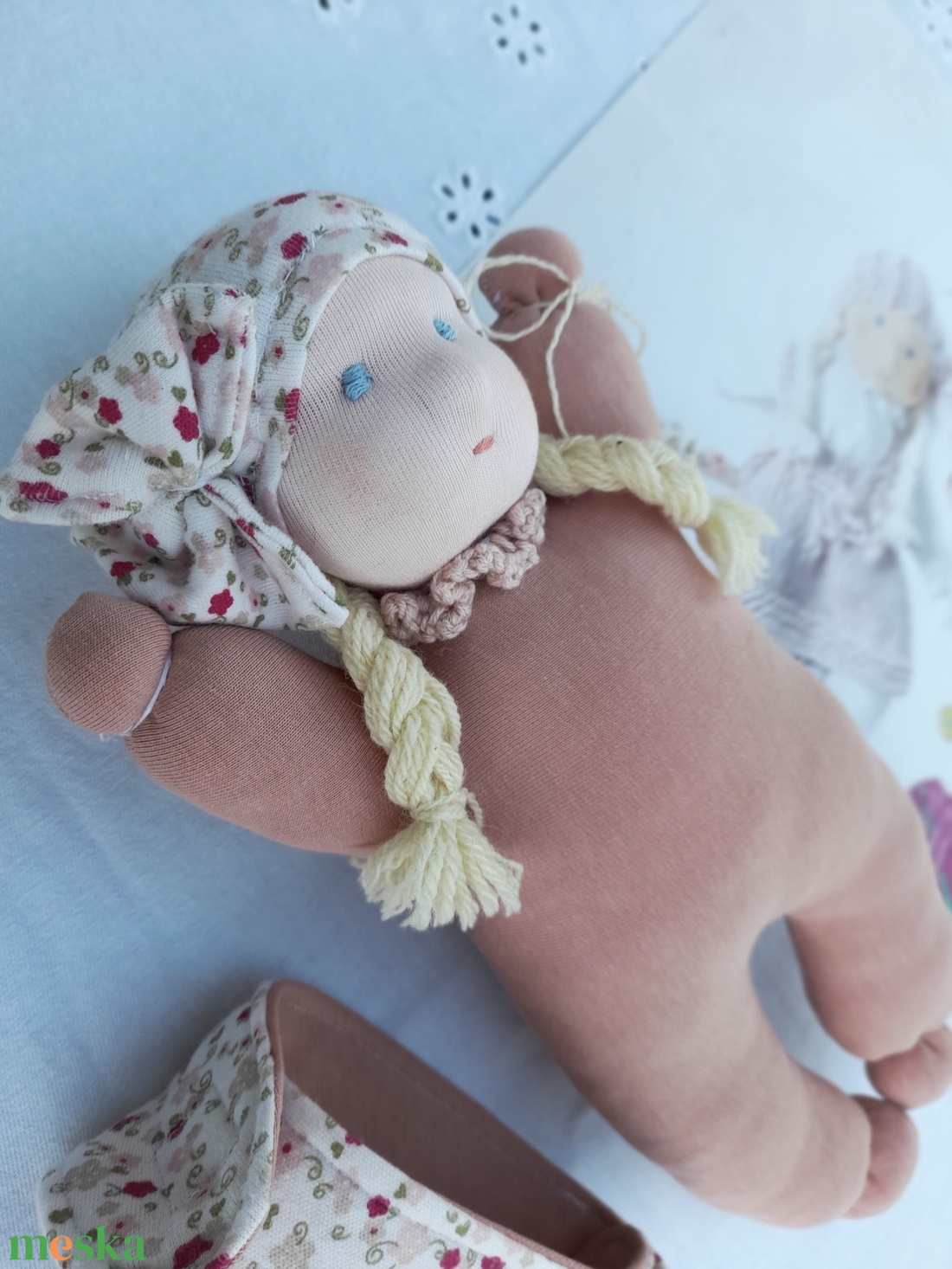 Cuki pelenkázható Waldorf manóbaba - játék & sport - baba & babaház - babaruha, babakellék - Meska.hu Cuki pelenkázható Waldorf manóbaba - játék & sport - baba & babaház - babaruha, babakellék - Meska.hu