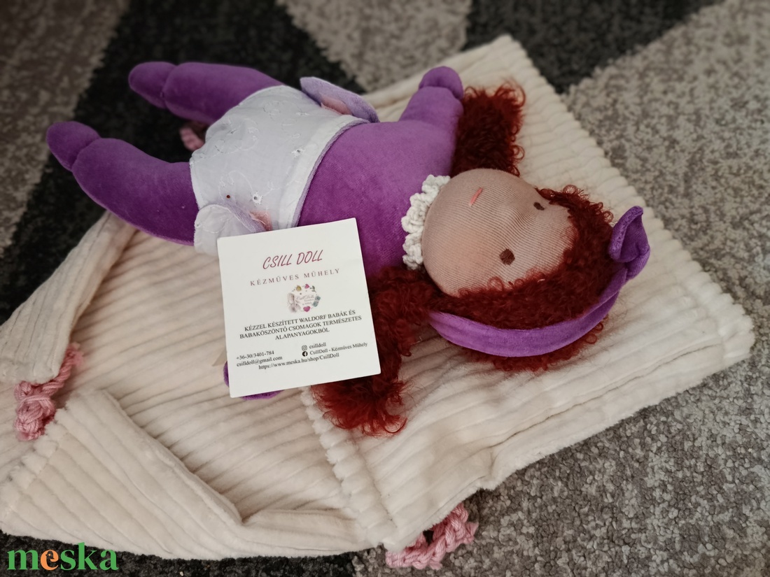 Pihepuha Alvózsákos,Hurcibálós Waldorf típusú manóbaba - játék & sport - baba & babaház - babaruha, babakellék - Meska.hu Pihepuha Alvózsákos,Hurcibálós Waldorf típusú manóbaba - játék & sport - baba & babaház - babaruha, babakellék - Meska.hu