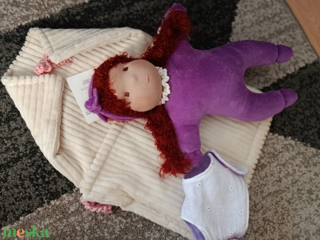 Pihepuha Alvózsákos,Hurcibálós Waldorf típusú manóbaba - játék & sport - baba & babaház - babaruha, babakellék - Meska.hu Pihepuha Alvózsákos,Hurcibálós Waldorf típusú manóbaba - játék & sport - baba & babaház - babaruha, babakellék - Meska.hu