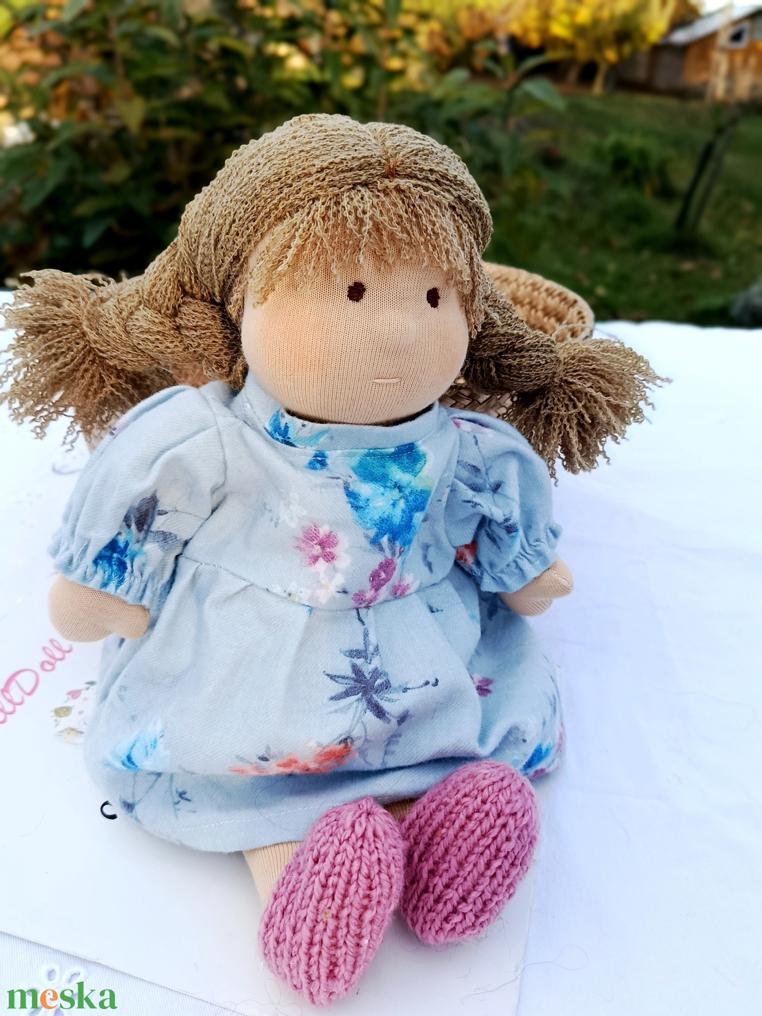 Ölelgetnivaló pihe puha Waldorf baba - játék & sport - baba & babaház - öltöztethető baba - Meska.hu Ölelgetnivaló pihe puha Waldorf baba - játék & sport - baba & babaház - öltöztethető baba - Meska.hu