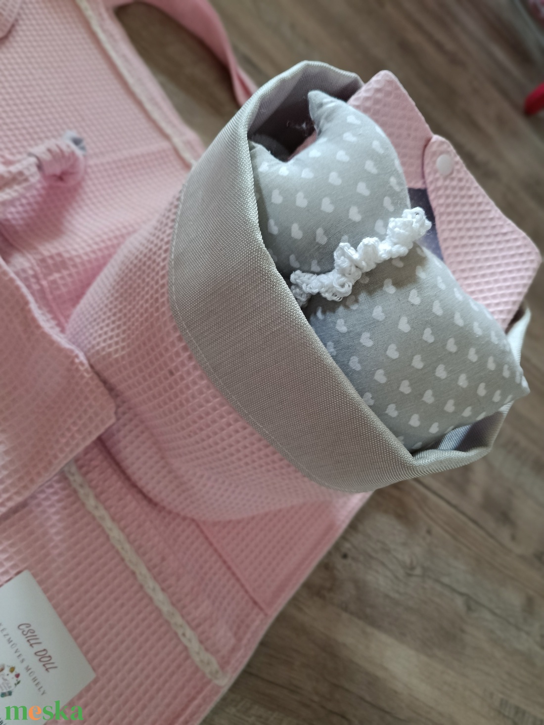 5 részes győnyörű szett Babaváró-Babaköszöntő ajándéknak - baba - mama - babalátogató ajándékcsomag - Meska.hu