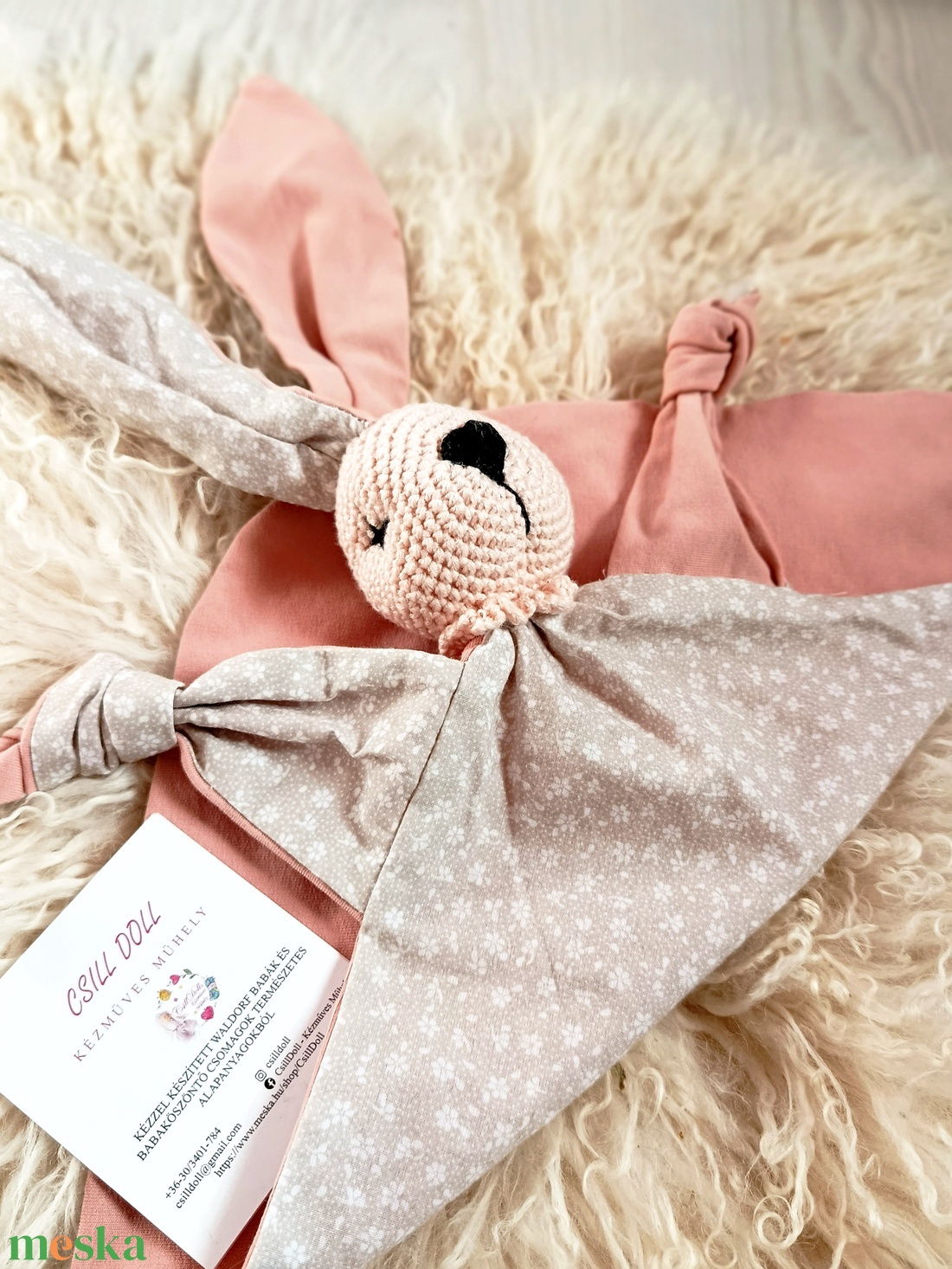 Három részes nyunyókás Babaváró Ajándék Szett - baba - mama - babalátogató ajándékcsomag - Meska.hu