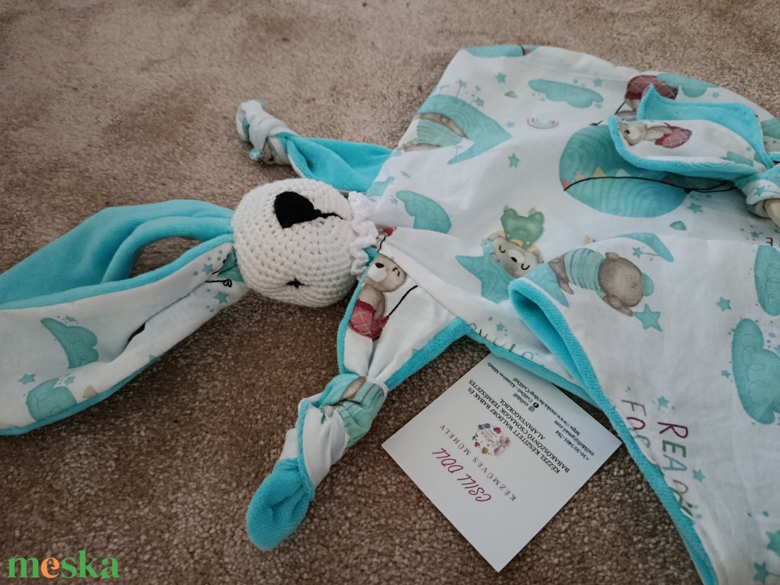 Gyönyörű natúr Babaváró-Babaköszöntő ajándék szett díszdobozban  - baba - mama - babalátogató ajándékcsomag - Meska.hu