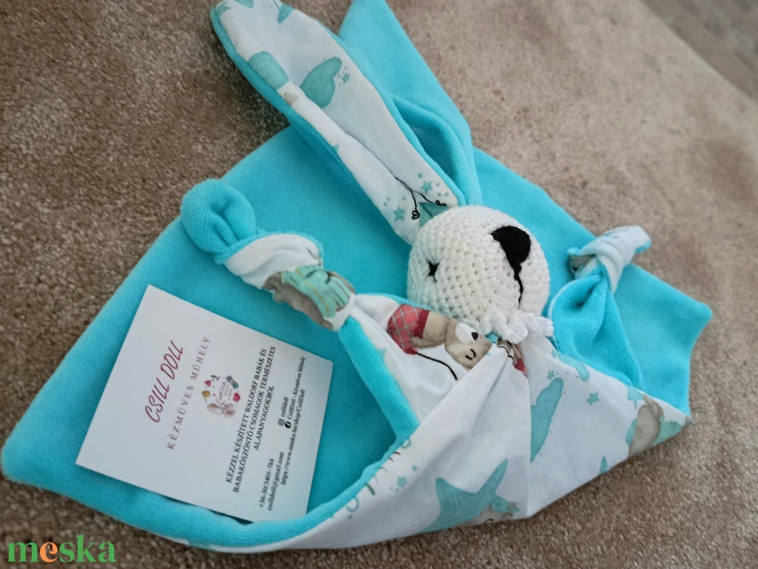 Gyönyörű natúr Babaváró-Babaköszöntő ajándék szett díszdobozban  - baba - mama - babalátogató ajándékcsomag - Meska.hu