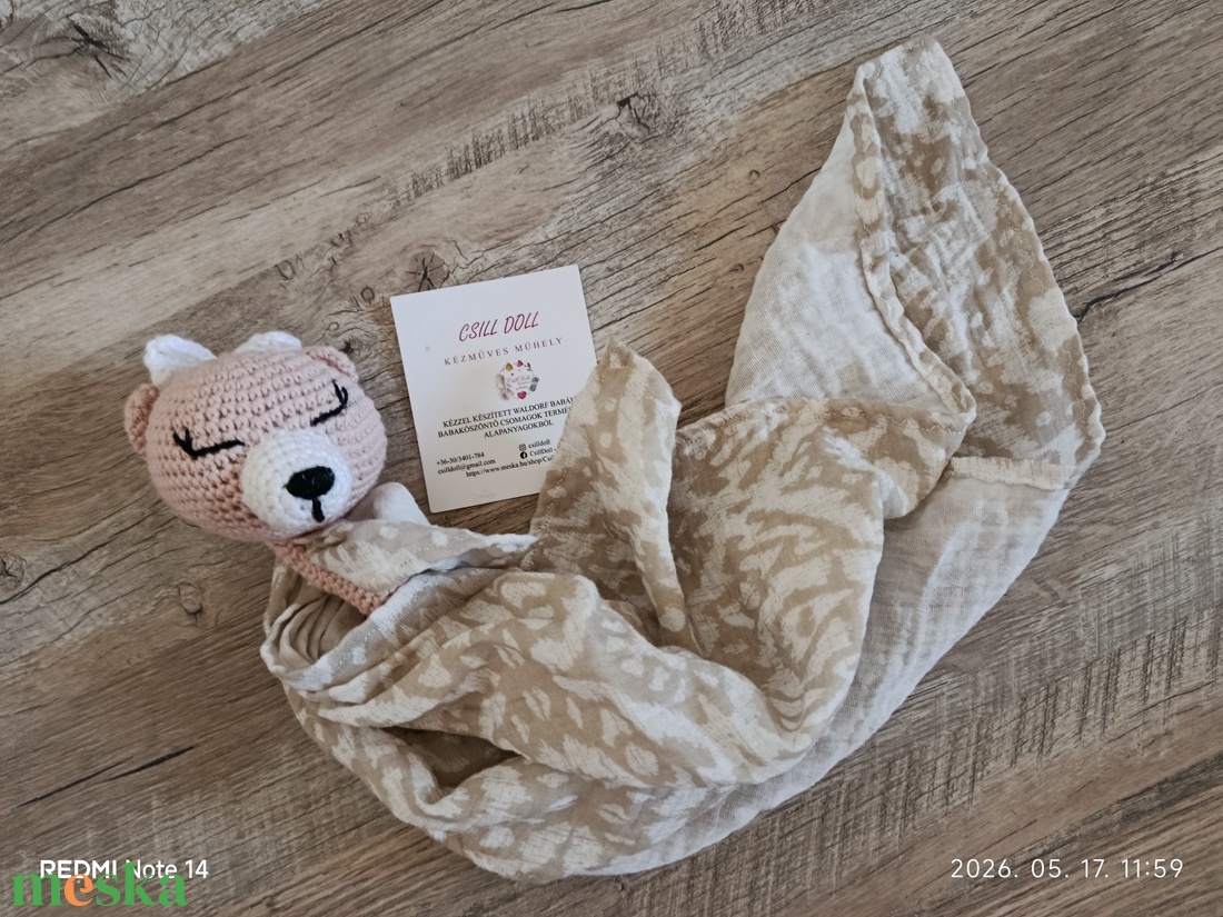 3 részes pihepuha  szett Babavárásra-Babaköszöntésre - baba - mama - babalátogató ajándékcsomag - Meska.hu