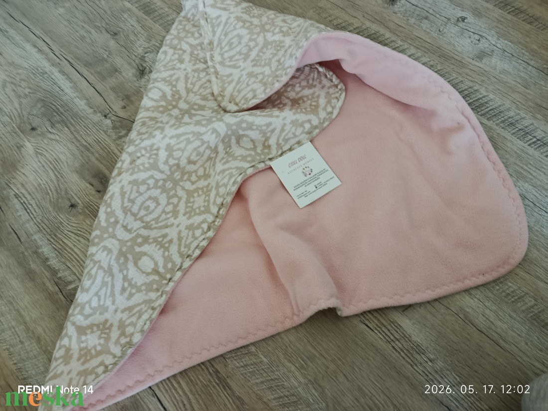 2 részes gyönyörű takarós szett Babavárásra-Babaköszöntésre - baba - mama - babalátogató ajándékcsomag - Meska.hu