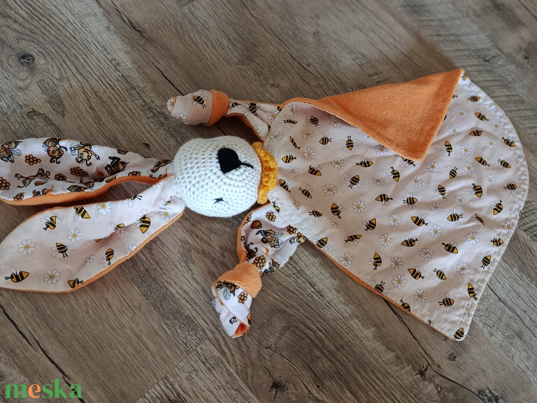 Méhecskés Babaváró Babaköszöntő szett  - baba - mama - babalátogató ajándékcsomag - Meska.hu