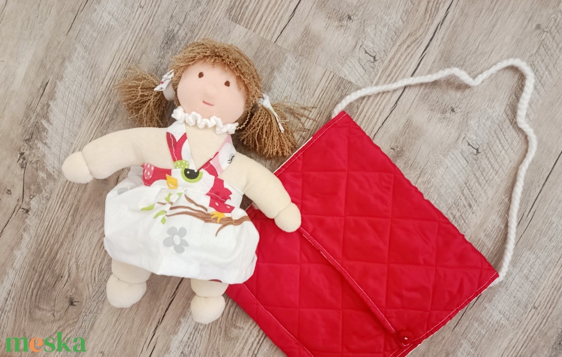 Hurcibálós Waldorf manóbaba a kis barát aki mindig kéznél van - játék & sport - baba & babaház - játékbaba, babakellék - Meska.hu