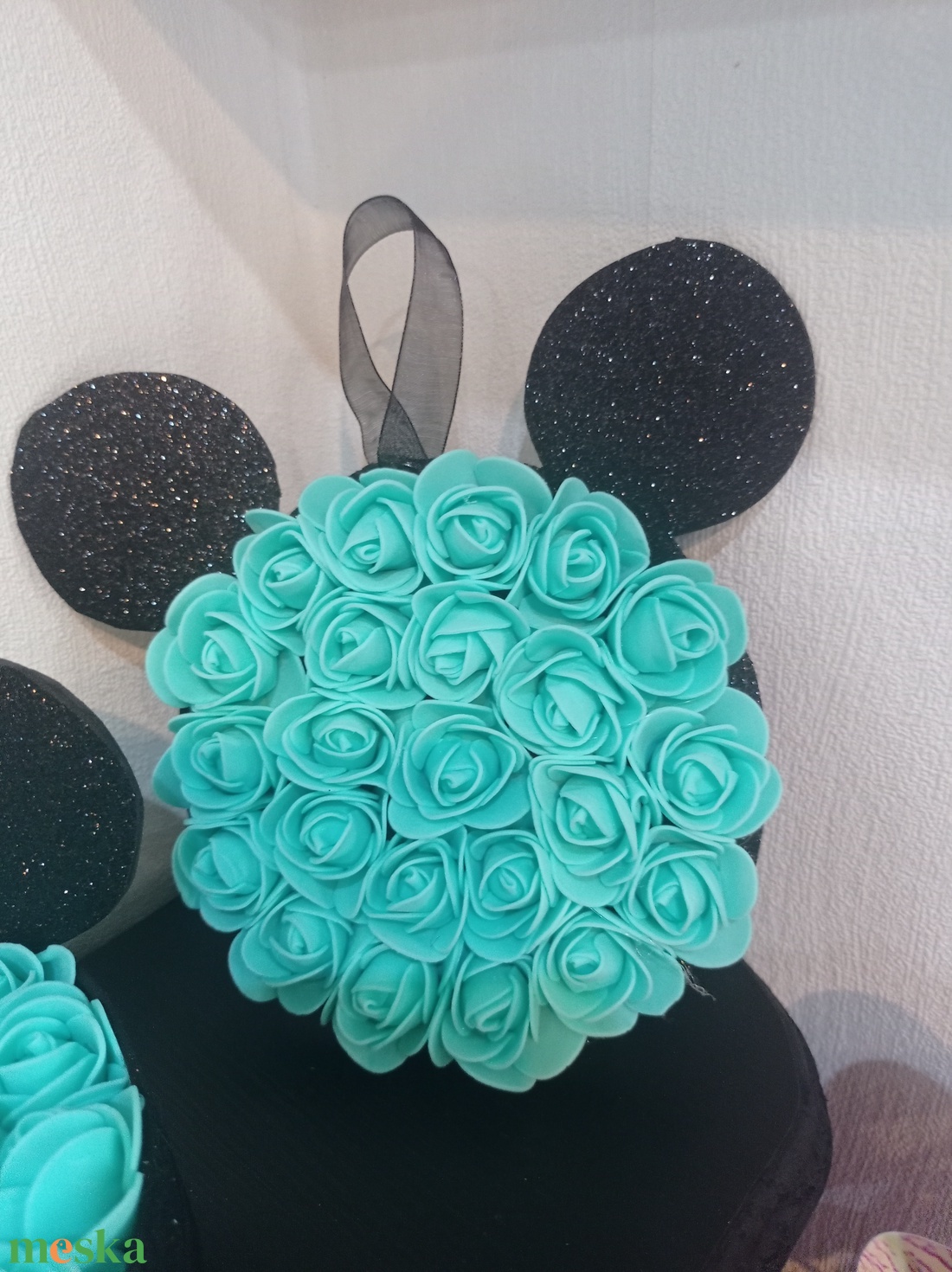 Akciós Mickey rózsabox és ajtódísz/falidísz menta - játék & sport - babalátogató ajándékcsomag - Meska.hu Akciós Mickey rózsabox és ajtódísz/falidísz menta - játék & sport - babalátogató ajándékcsomag - Meska.hu