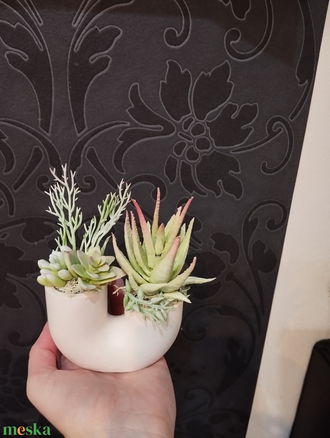 Kerámiaporból készült mini kaspó, gyertyatartó - otthon & életmód - gyertya, illat, aroma - gyertyatartó - Meska.hu Kerámiaporból készült mini kaspó, gyertyatartó - otthon & életmód - gyertya, illat, aroma - gyertyatartó - Meska.hu