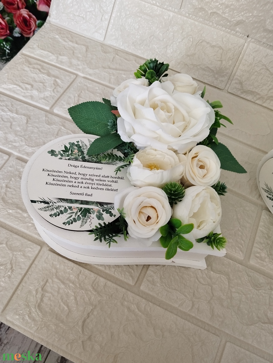 Szülőköszöntő szív box szett Édesanyáknak - esküvő - emlék & ajándék - szülőköszöntő ajándék - Meska.hu Szülőköszöntő szív box szett Édesanyáknak - esküvő - emlék & ajándék - szülőköszöntő ajándék - Meska.hu