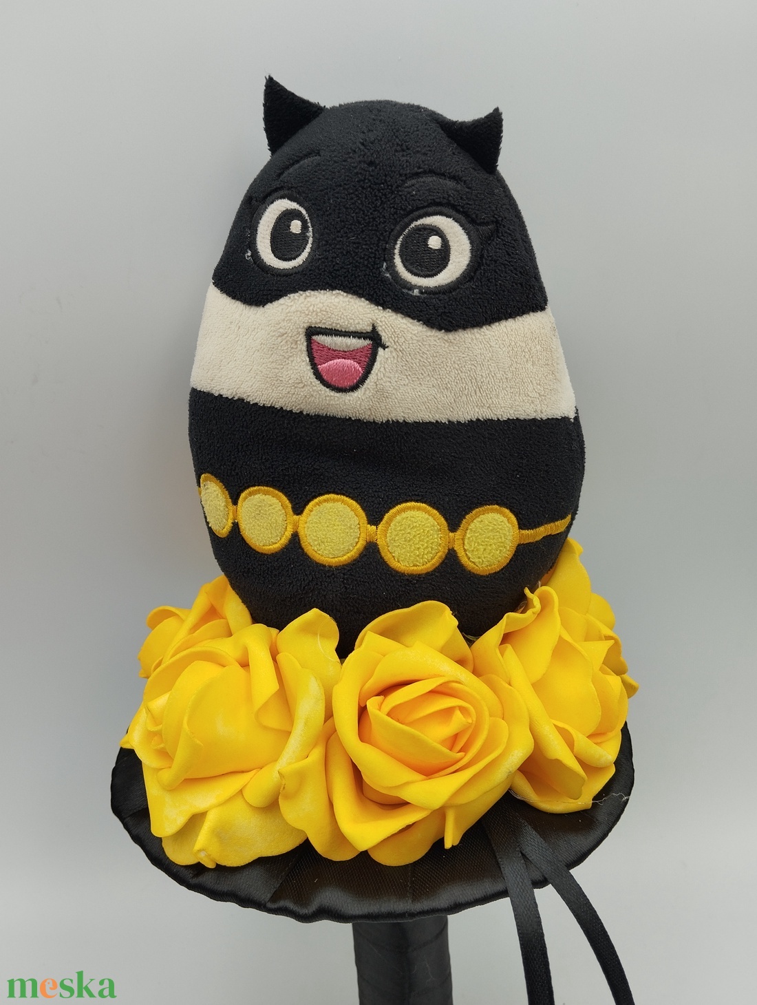 Batman örökcsokor - otthon & életmód - virágdekoráció - virágok - virágcsokor - Meska.hu