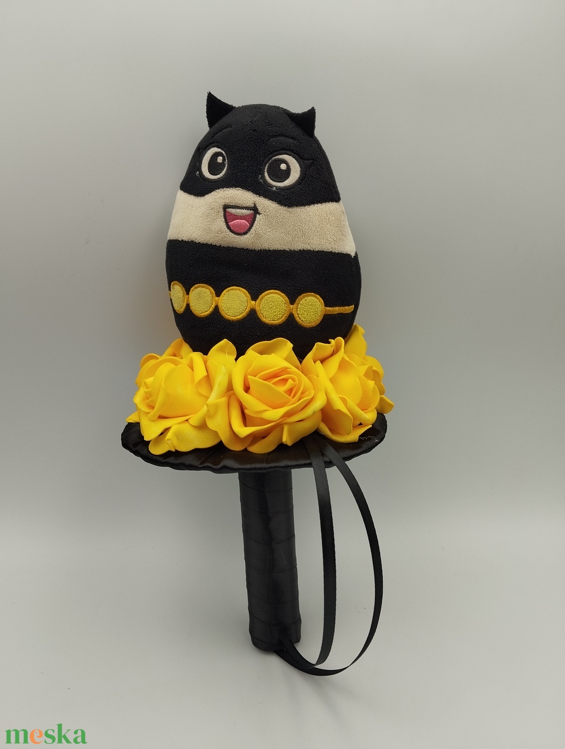 Batman örökcsokor - otthon & életmód - virágdekoráció - virágok - virágcsokor - Meska.hu