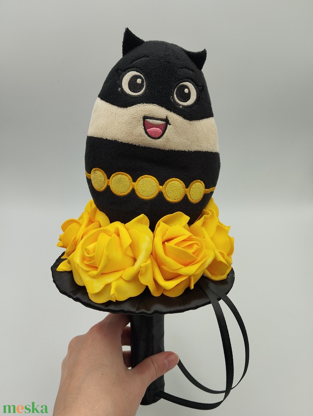 Batman örökcsokor - otthon & életmód - virágdekoráció - virágok - virágcsokor - Meska.hu