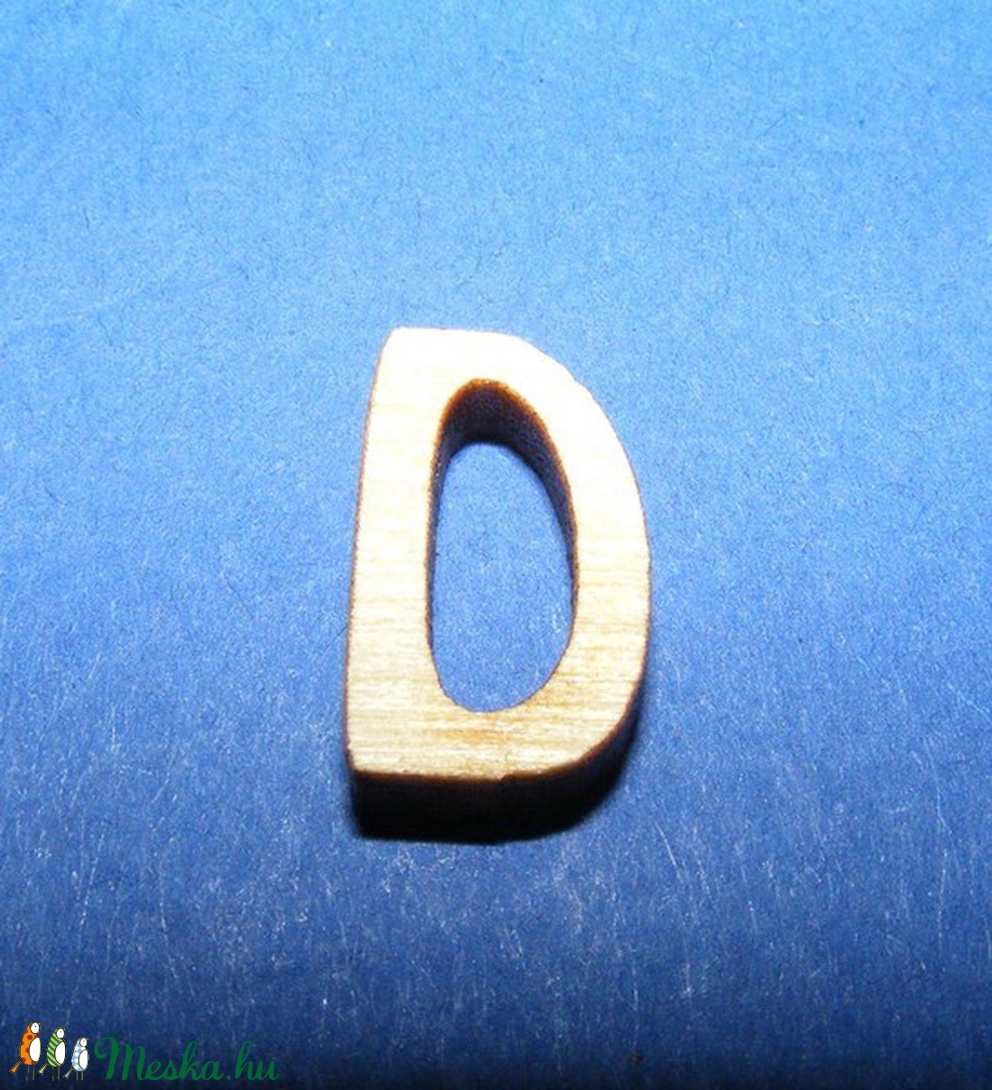 Rusztikus fa betű (20x15 mm) - D - fa - Meska.hu Rusztikus fa betű (20x15 mm) - D - fa - Meska.hu