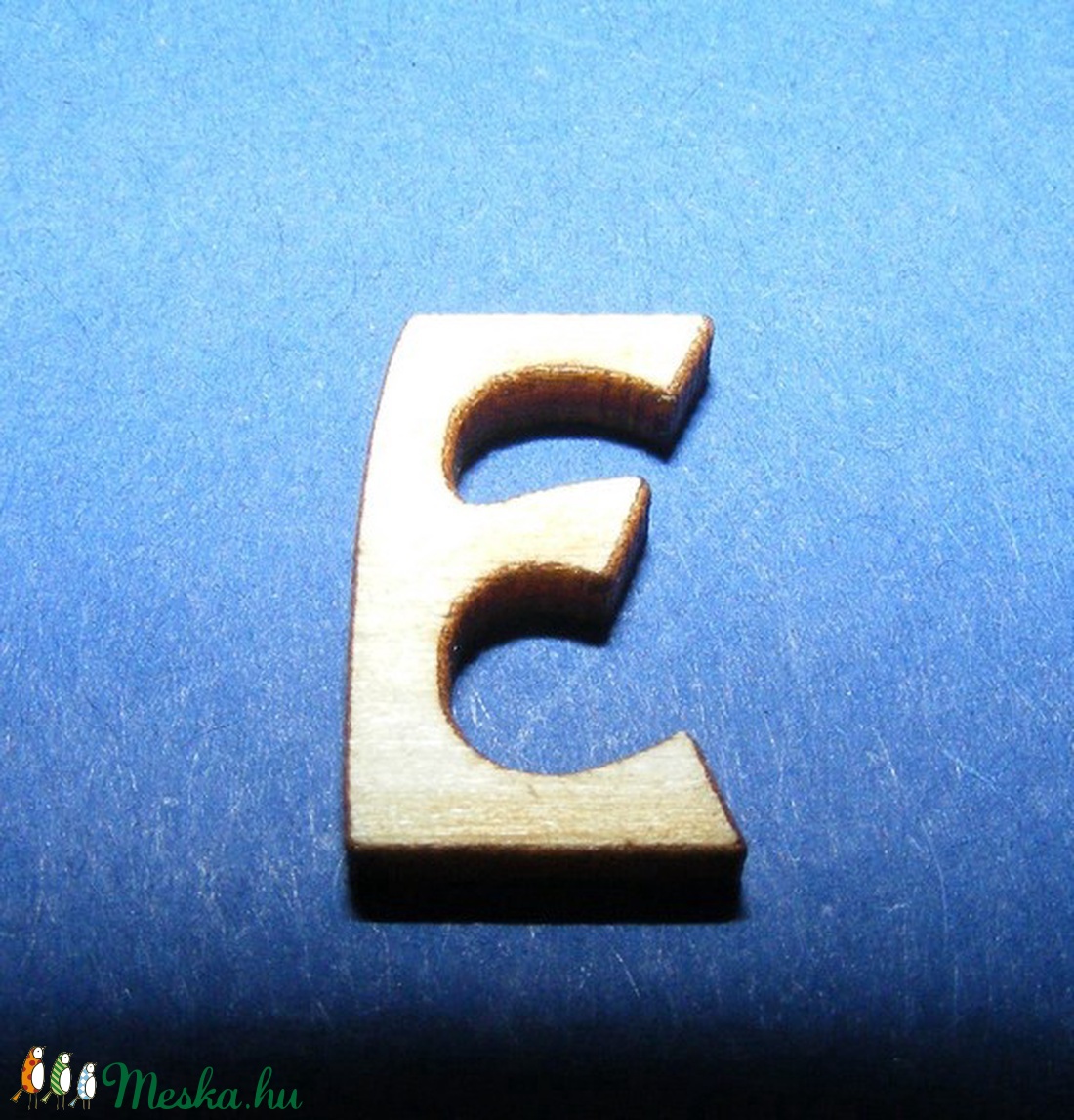 Rusztikus fa betű (20x15 mm) - E - fa - Meska.hu Rusztikus fa betű (20x15 mm) - E - fa - Meska.hu