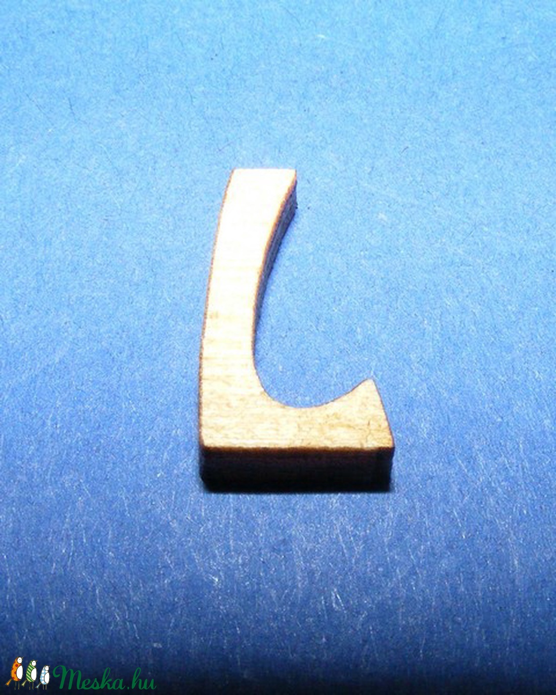Rusztikus fa betű (20x15 mm) - L - fa - Meska.hu Rusztikus fa betű (20x15 mm) - L - fa - Meska.hu