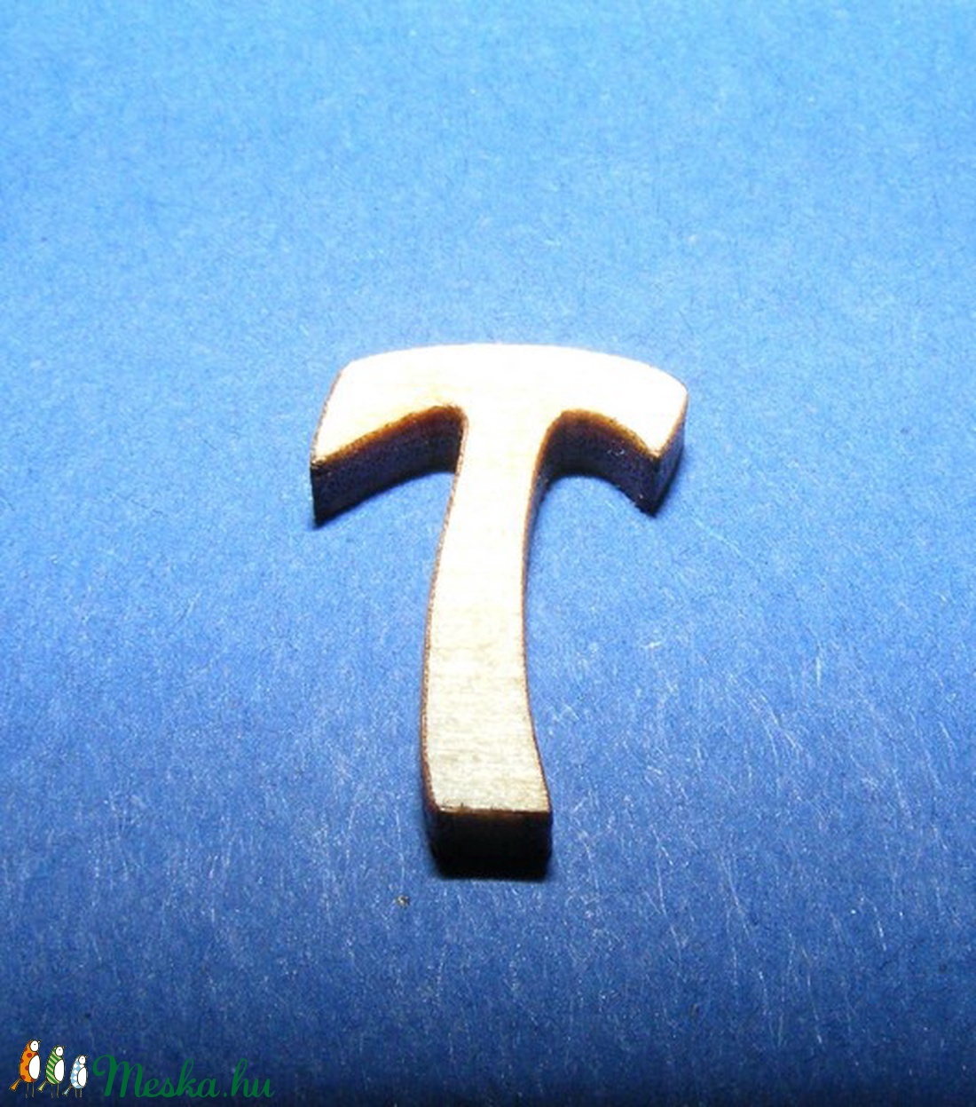 Rusztikus fa betű (20x15 mm) - T - fa - Meska.hu Rusztikus fa betű (20x15 mm) - T - fa - Meska.hu