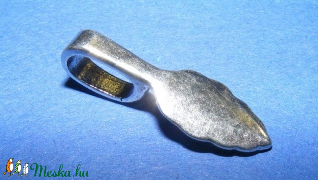 Medálrögzítő (350. minta/1 db) - gyöngy, ékszerkellék - Meska.hu Medálrögzítő (350. minta/1 db) - gyöngy, ékszerkellék - Meska.hu